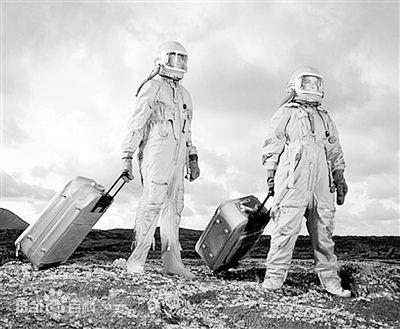 火星旅游不是夢，高低溫試驗箱來幫忙